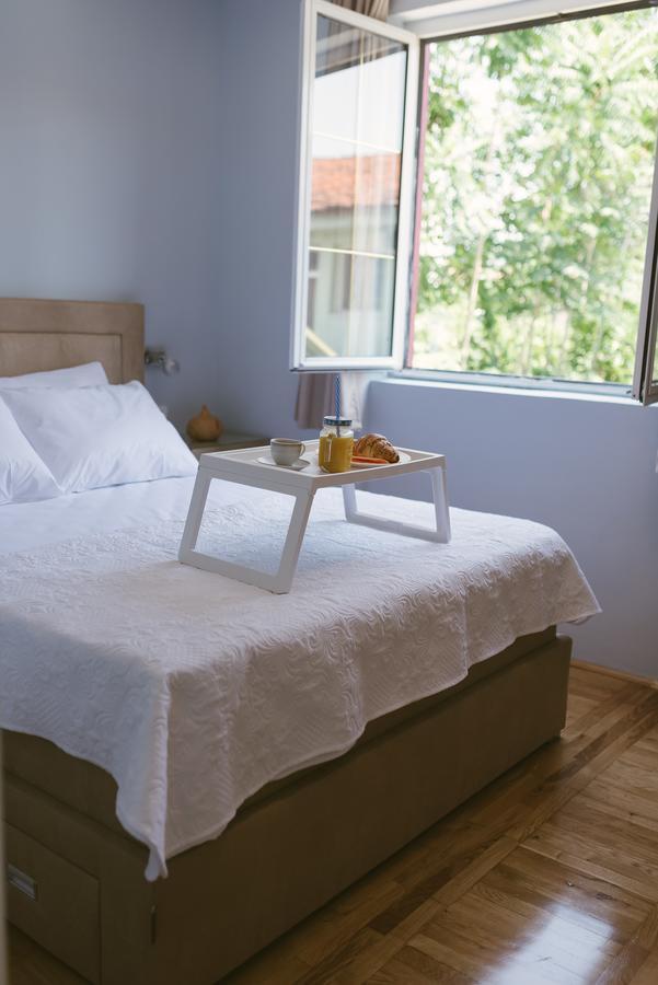 Apartment Luxury Explorer Podgorica Esterno foto
